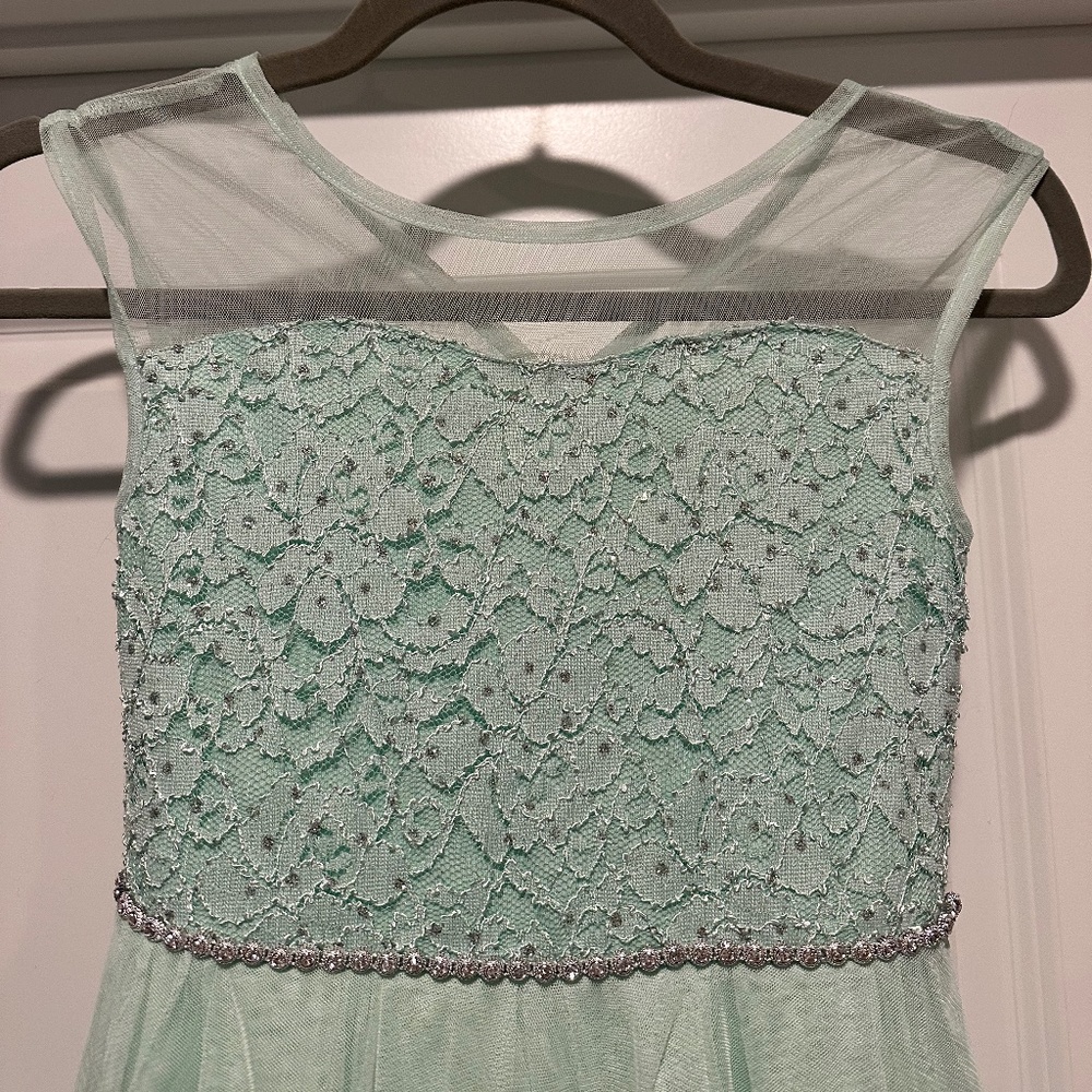 Girl's Formal Dress